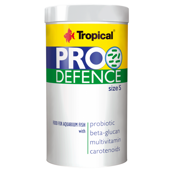 Pro Defence S, Tropical Fish, granulat 1000 ml/ 520 g