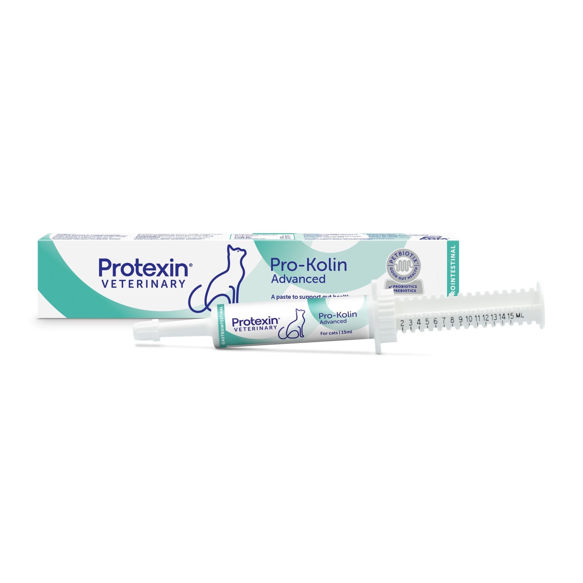 Pro-Kolin Advanced Pisici, 15 ml