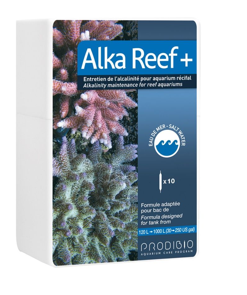 Prodibio Alka Reef + 10 Fiole