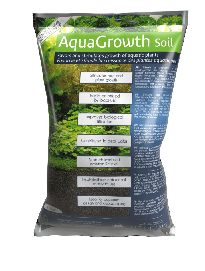 Prodibio AquaGrowth Soil 9 Kg