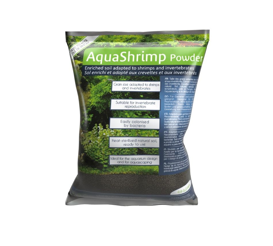 Prodibio AquaShrimp Powder 3 kg Acvarii