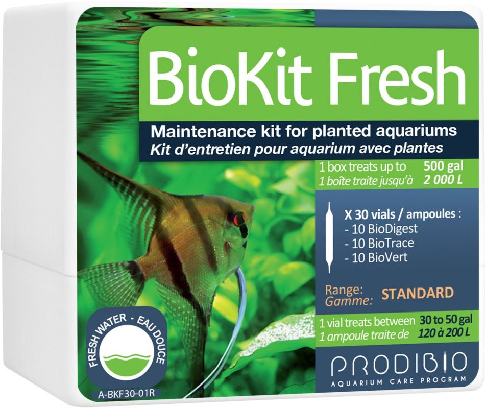 Prodibio BioKit Fresh 30 Fiole