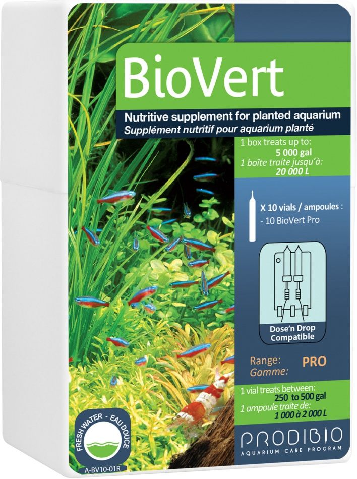 Prodibio BioVert Pro 10 fiole Baza