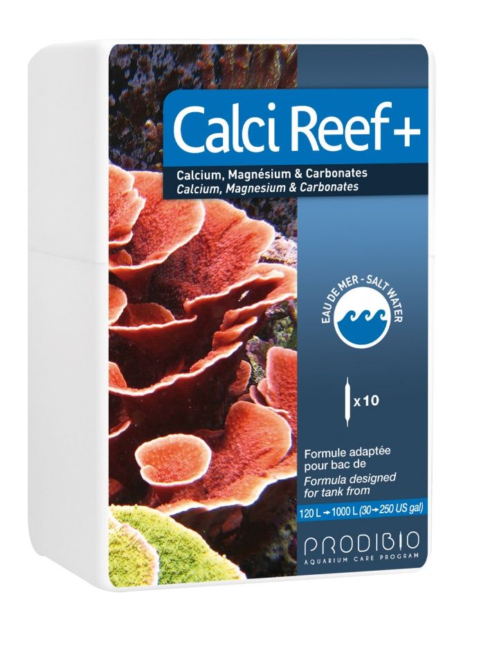 Prodibio Calci Reef + 10 fiole Aditivi