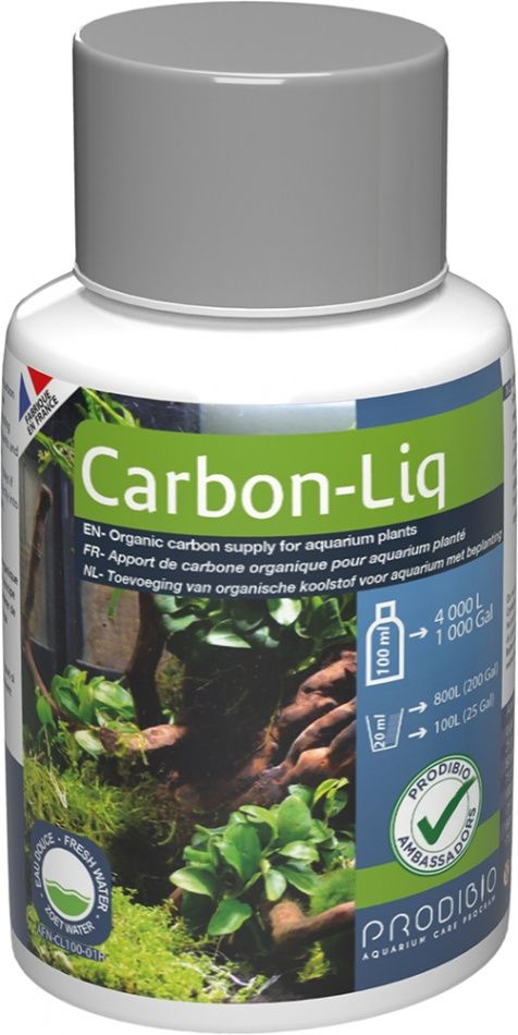 Prodibio Carbon lichid – Liq 100 ml 100 imagine 2022