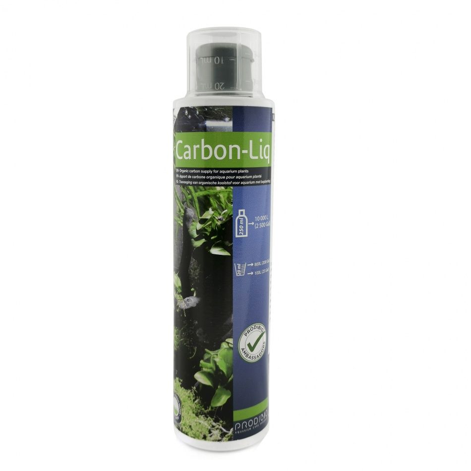 Prodibio Carbon Lichid – Liq 250 Ml