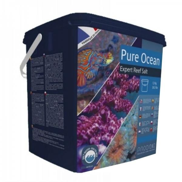 Prodibio – Sare Marina Pure Ocean 12 Kg, Galeata