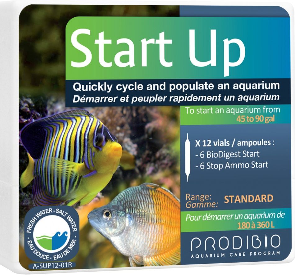 Prodibio Start Up 12 Fiole