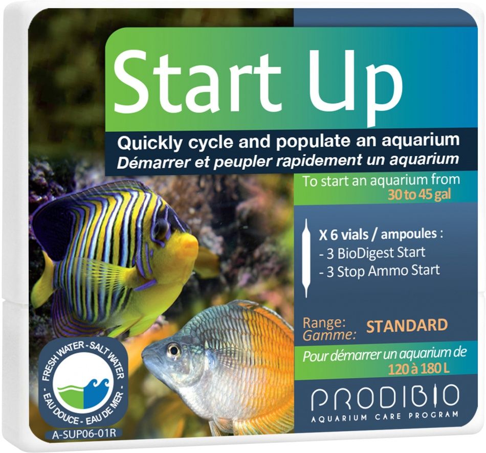 Prodibio Start Up 6 fiole