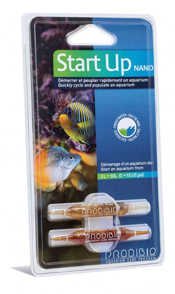 Prodibio Start Up Nano 2 fiole acvariu