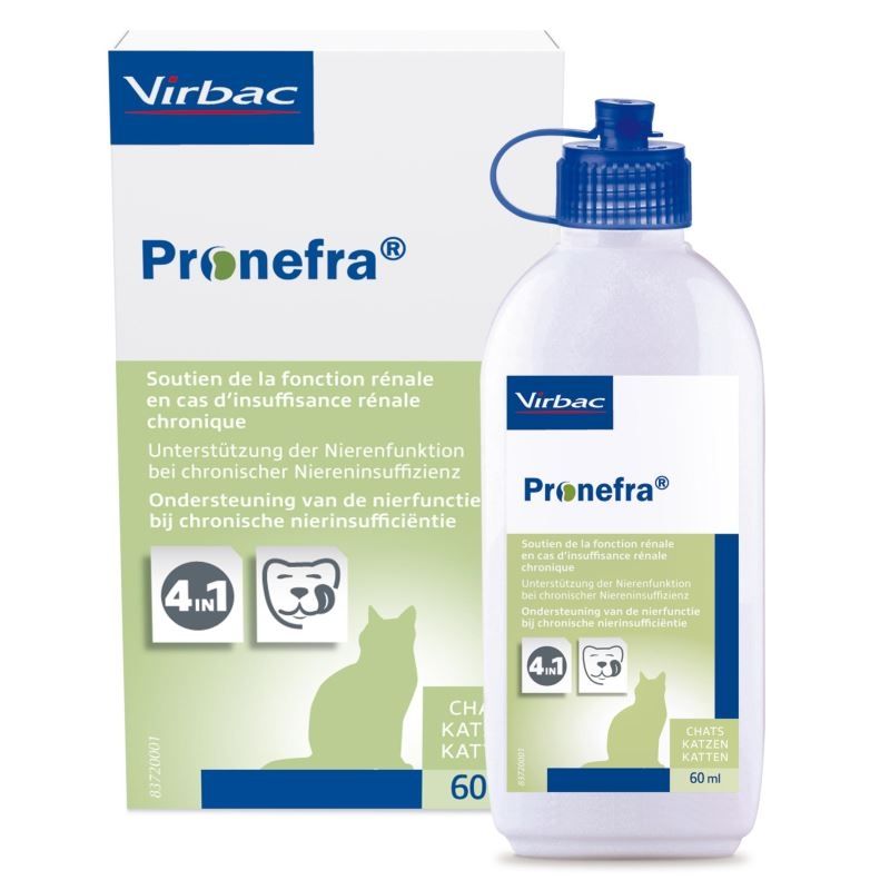 Pronefra, 60 ml Suplimente 2023-09-26