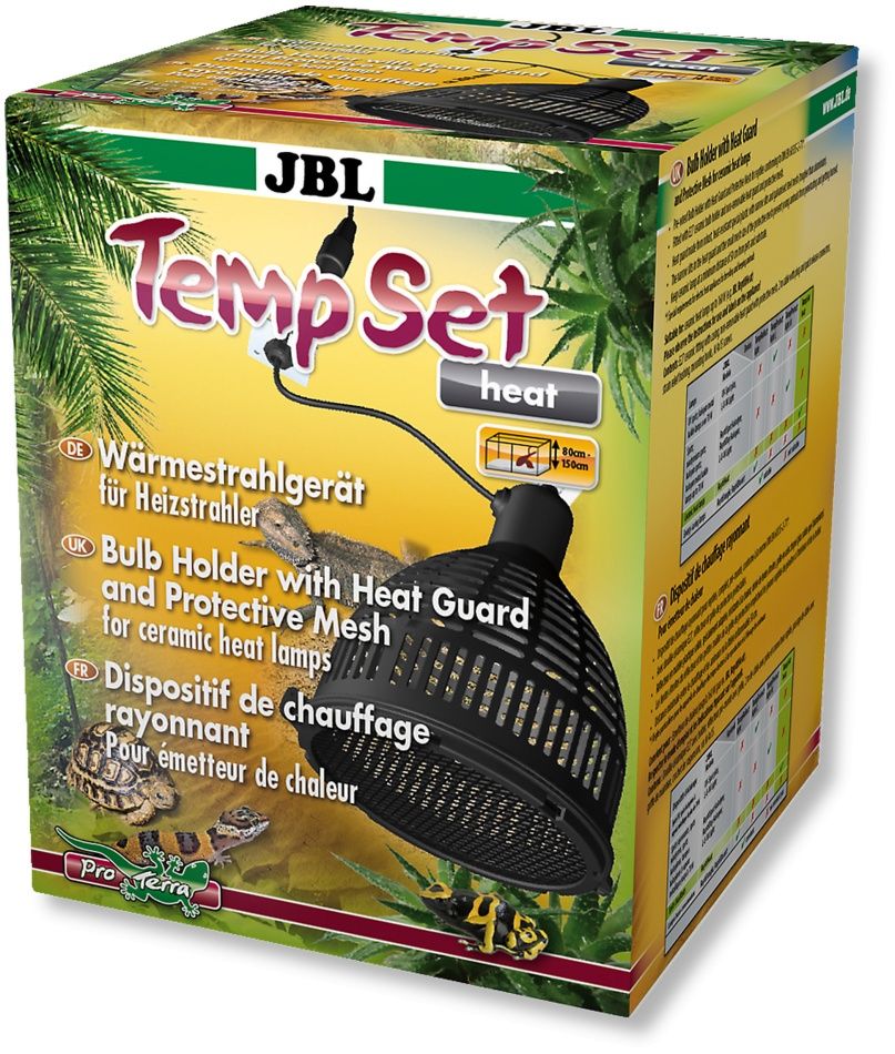 Protectie Bec JBL TempSet Heat/ Radiator