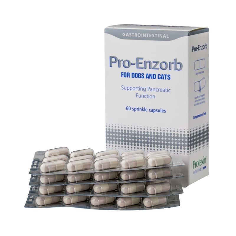 Pro-Enzorb, 60 Capsule