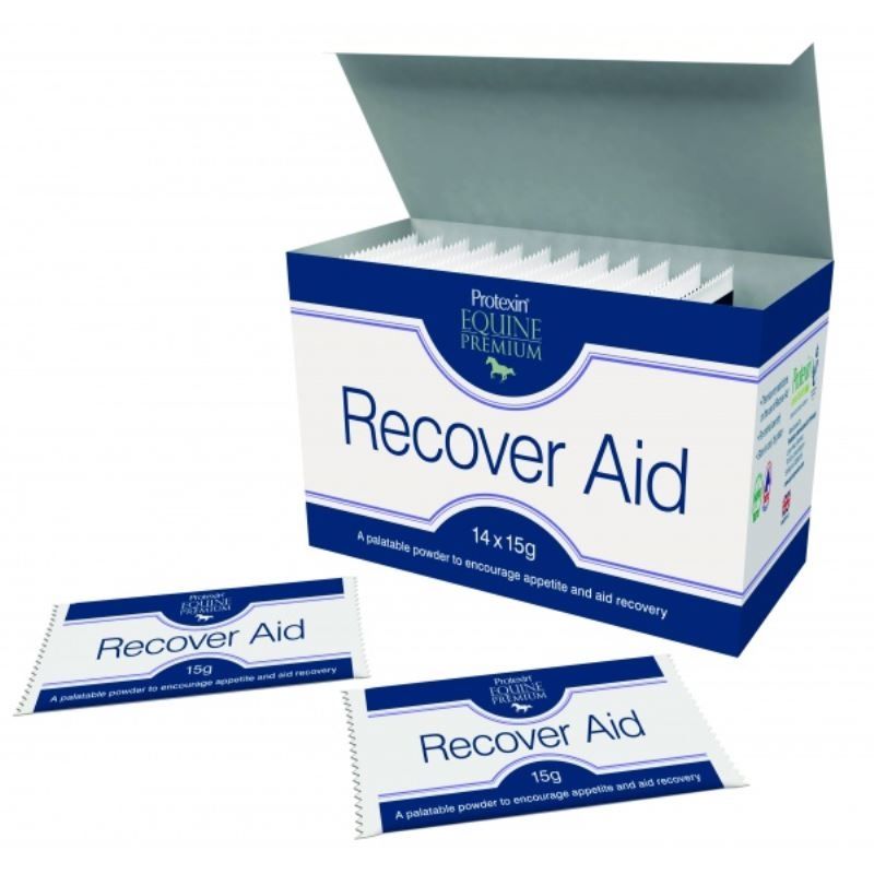 Protexin Recover Aid, 14 plicuri x 15 g Aid
