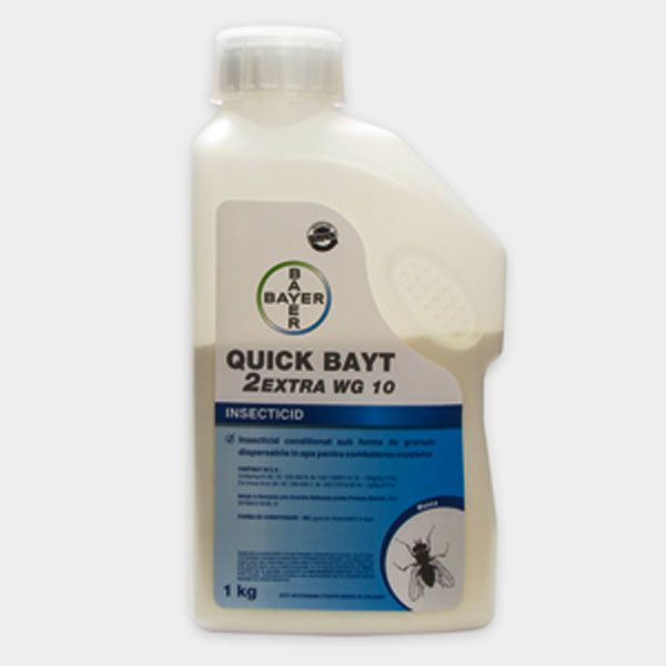 QUICK BAYT 2EXTRA WG 10 1 Kg 2EXTRA imagine 2022
