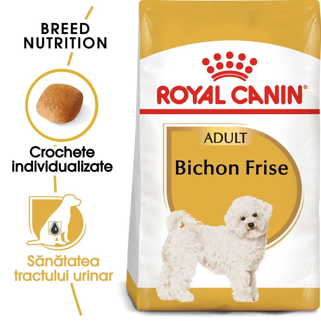 Royal Canin Bichon Frise Adult hrana uscata caine Adult
