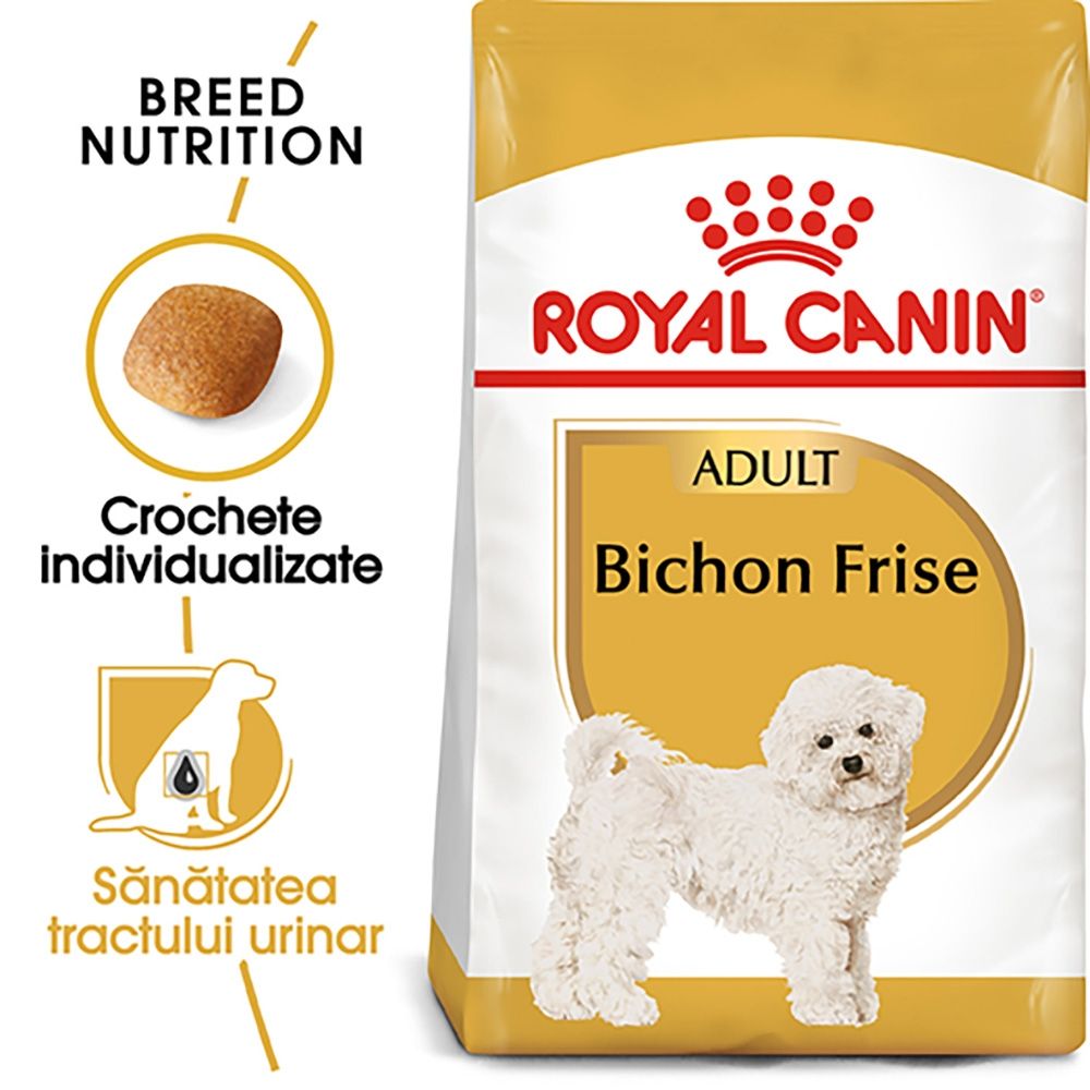 Royal Canin Bichon Frise Adult hrana uscata caine