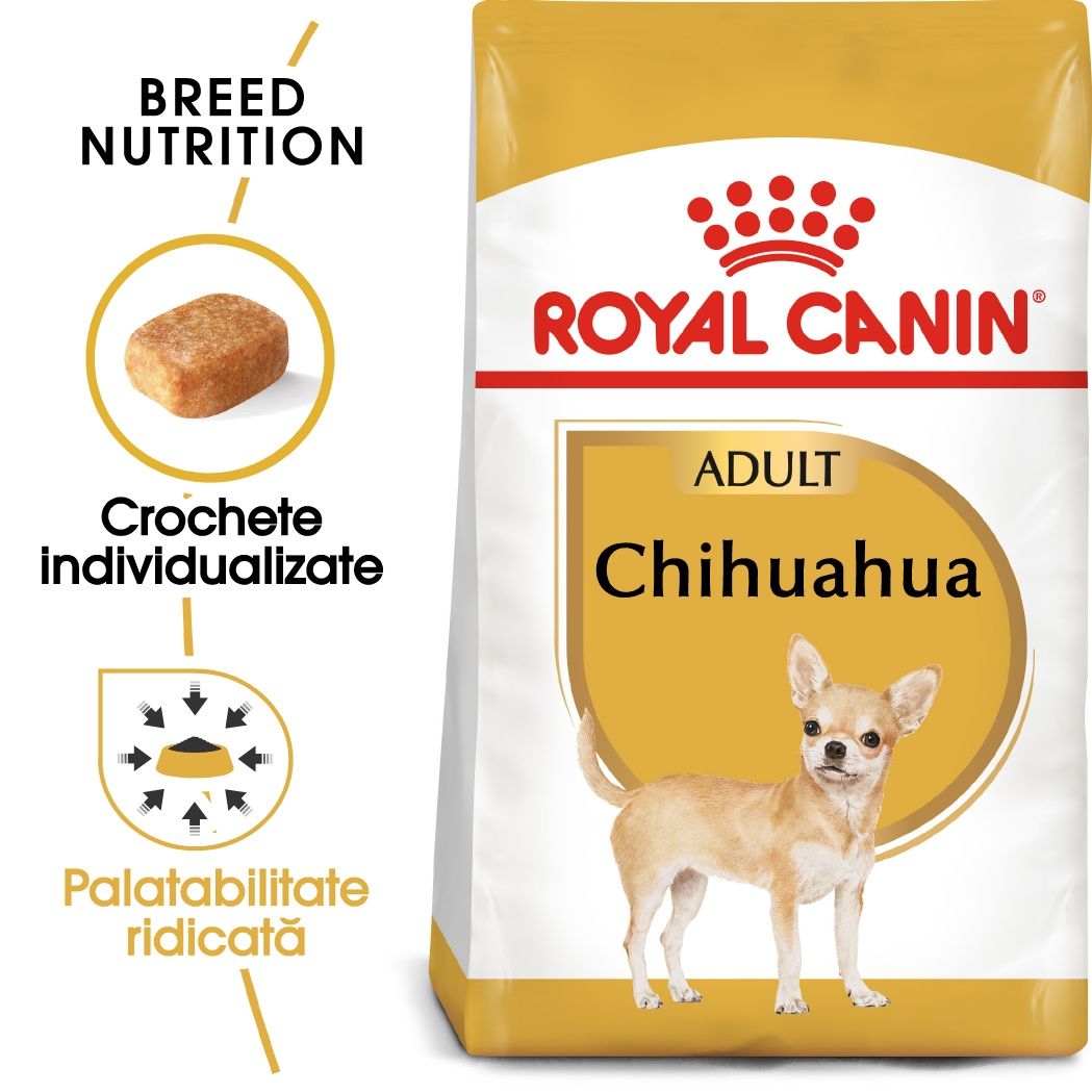 Royal Canin Chihuahua Adult hrana uscata caine Adult
