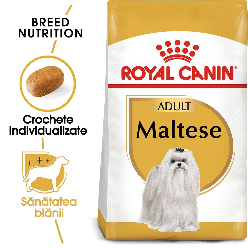 Royal Canin Maltese Adult hrana uscata caine, 500 g