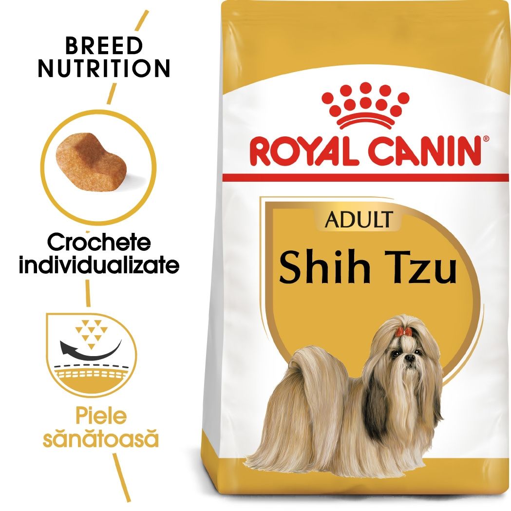 Contribution rocket code Royal Canin Shih Tzu Adult hrana uscata caine: 20,50 RON - PetMart PetShop
