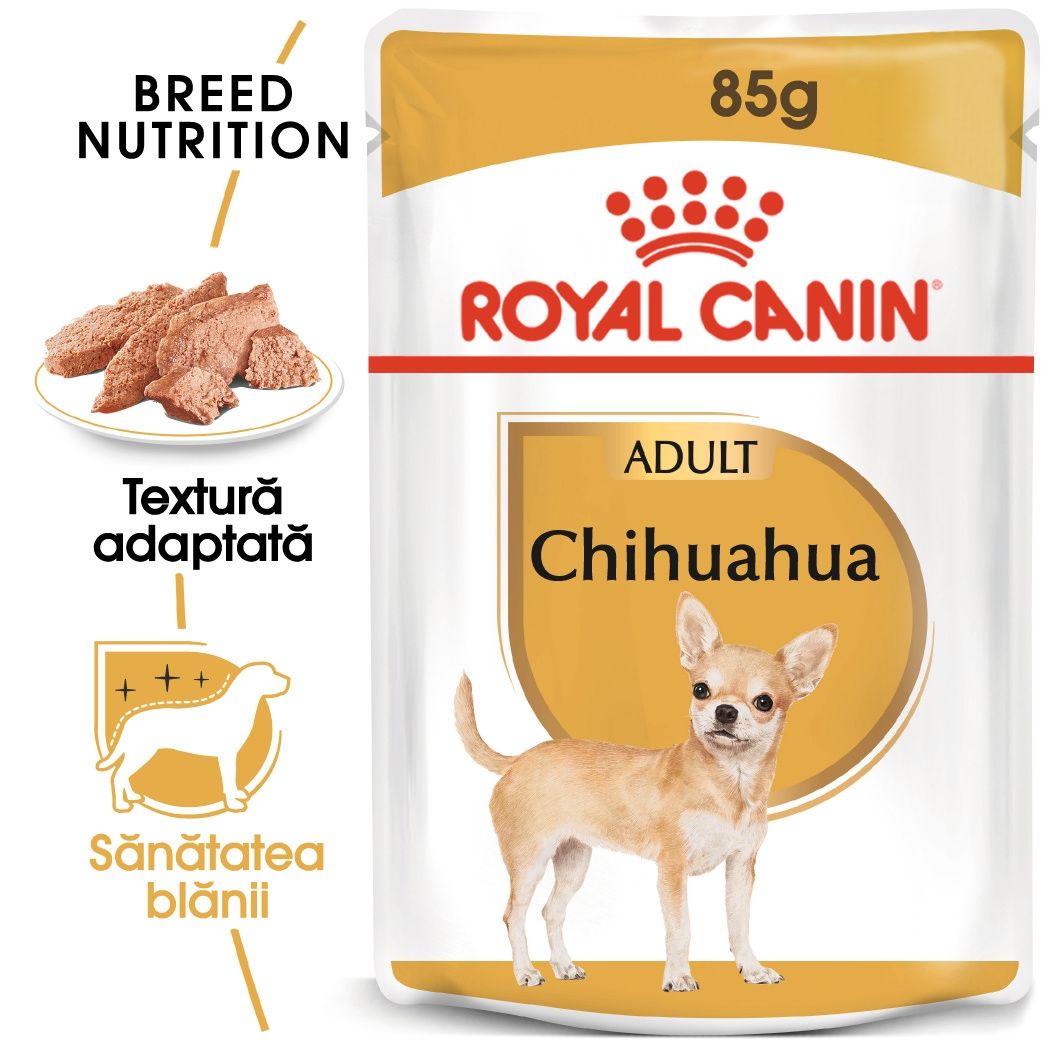 Royal Canin Chihuahua Adult hrana umeda caine (pate), 85 g