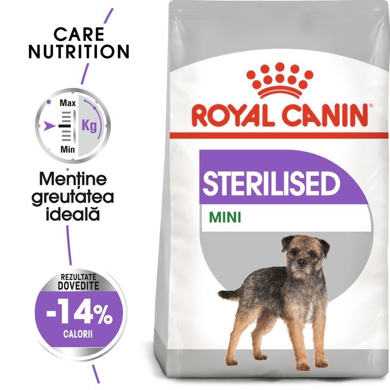 Royal Canin Adult Sterilised Mini