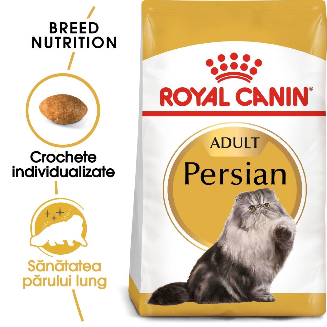 Royal Canin Persian Adult hrana uscata pisica Adult imagine 2022