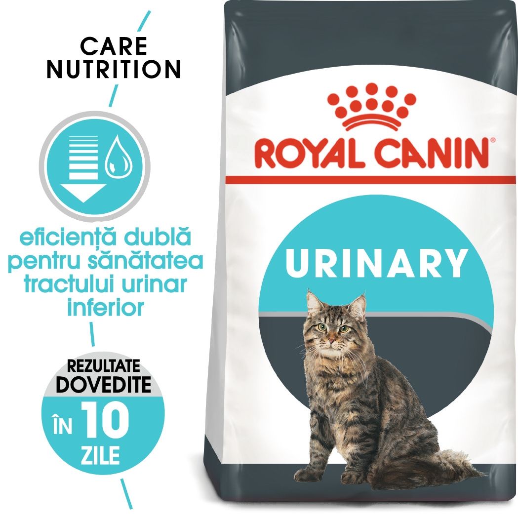 Royal Canin Urinary Care Adult Hrana Uscata Pisica, Sanatatea Tractului Urinar