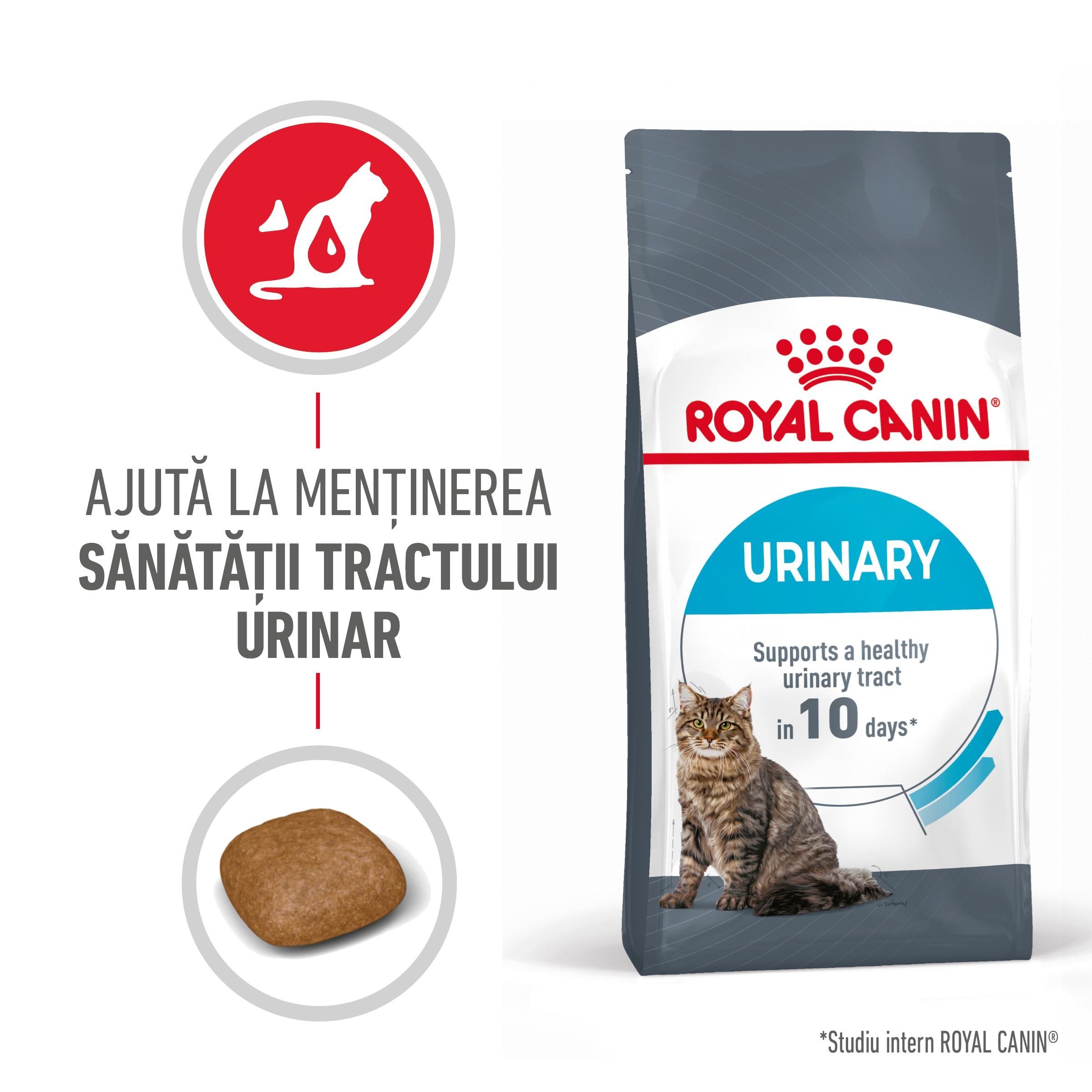 Royal Canin Urinary Care Adult hrana uscata pisica, sanatatea tractului urinar