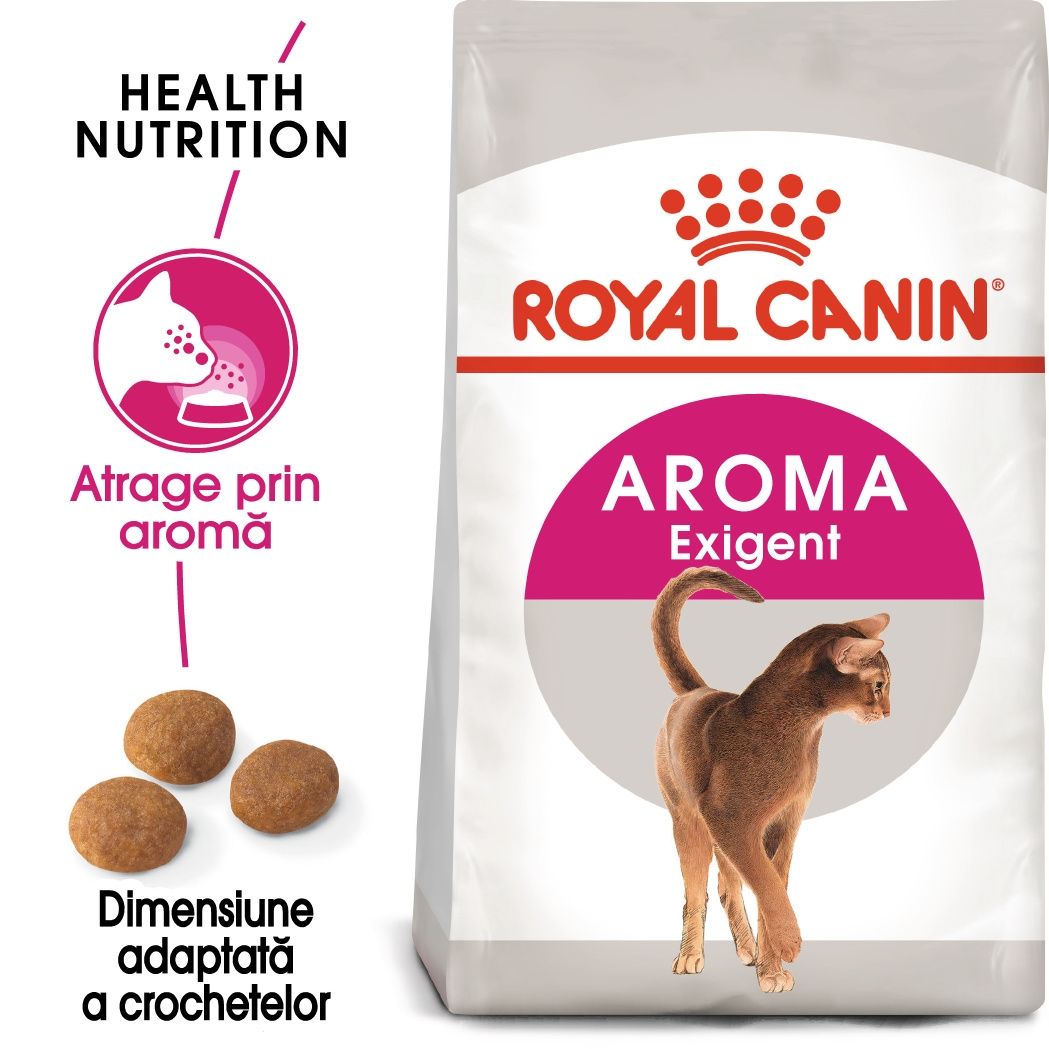 Royal Canin Exigent Savour Adult hrana uscata pisica, apetit capricios, 2 kg