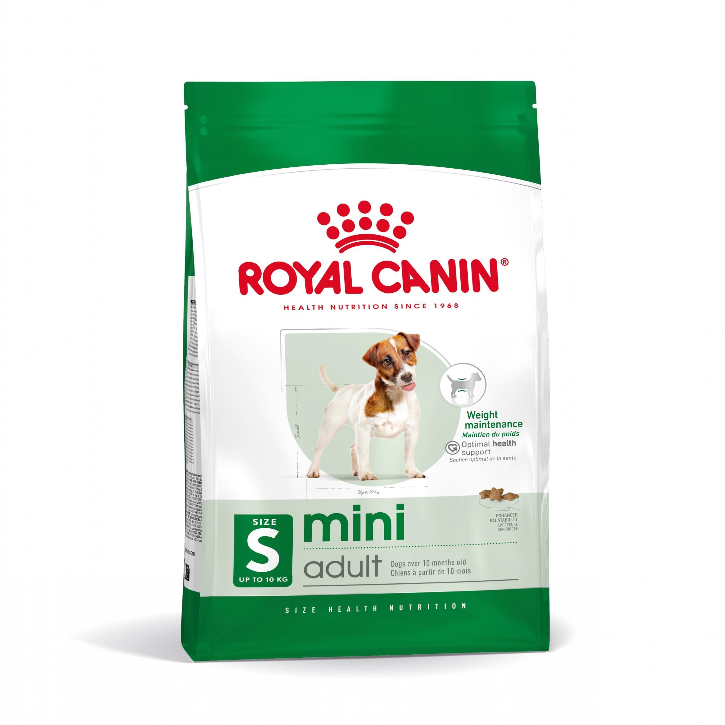 Royal Canin Mini Adult hrana uscata caine, 2 kg