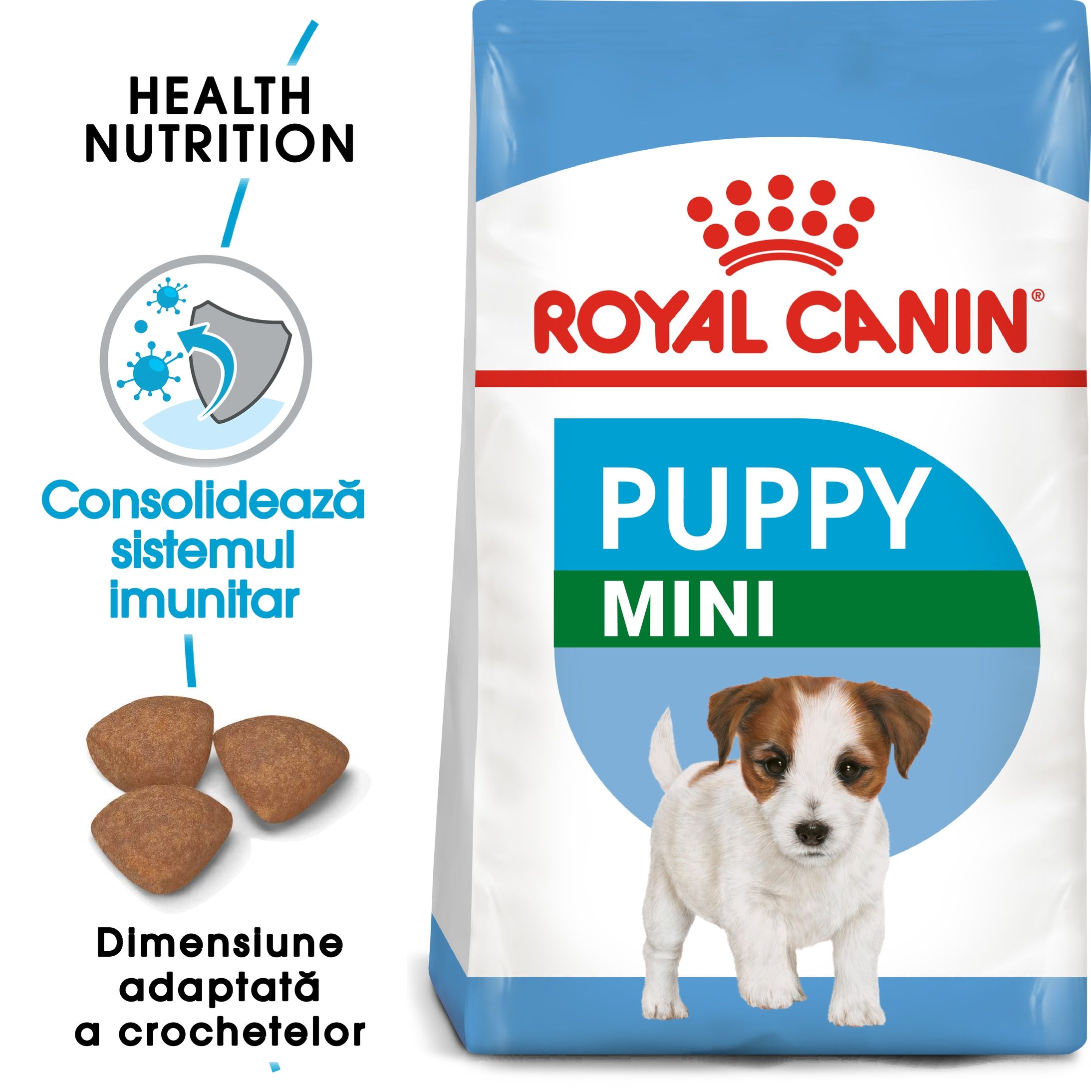 Royal Canin Mini Puppy hrana uscata caine junior câine
