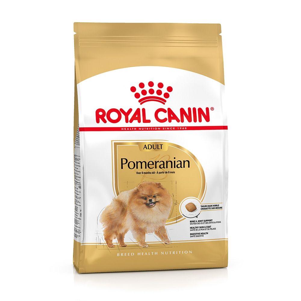 Royal Canin Pomeranian Adult, hrana uscata caini, 1.5 kg