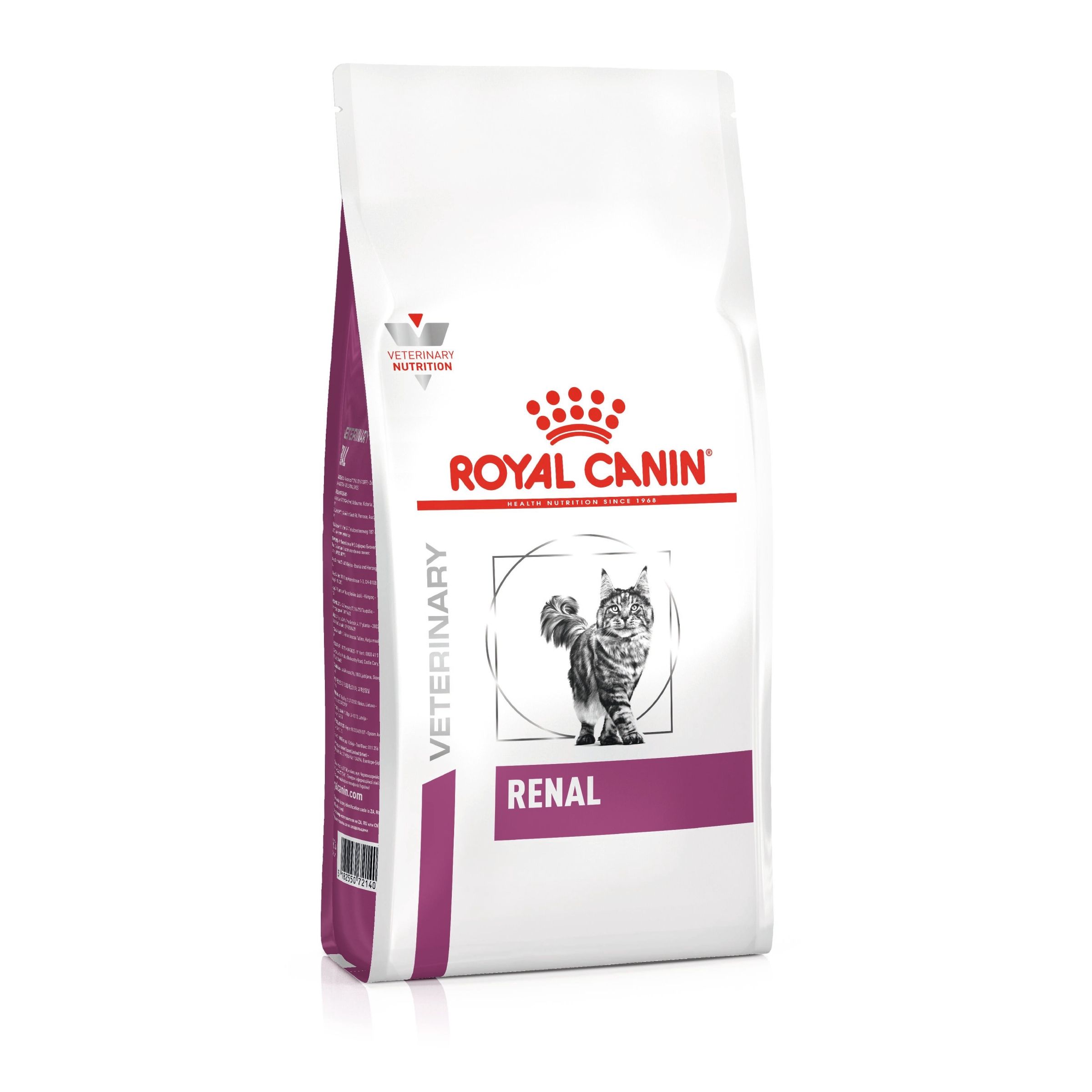 ROYAL CANIN Renal, dieta veterinara pisici, sistem renal, 4 kg