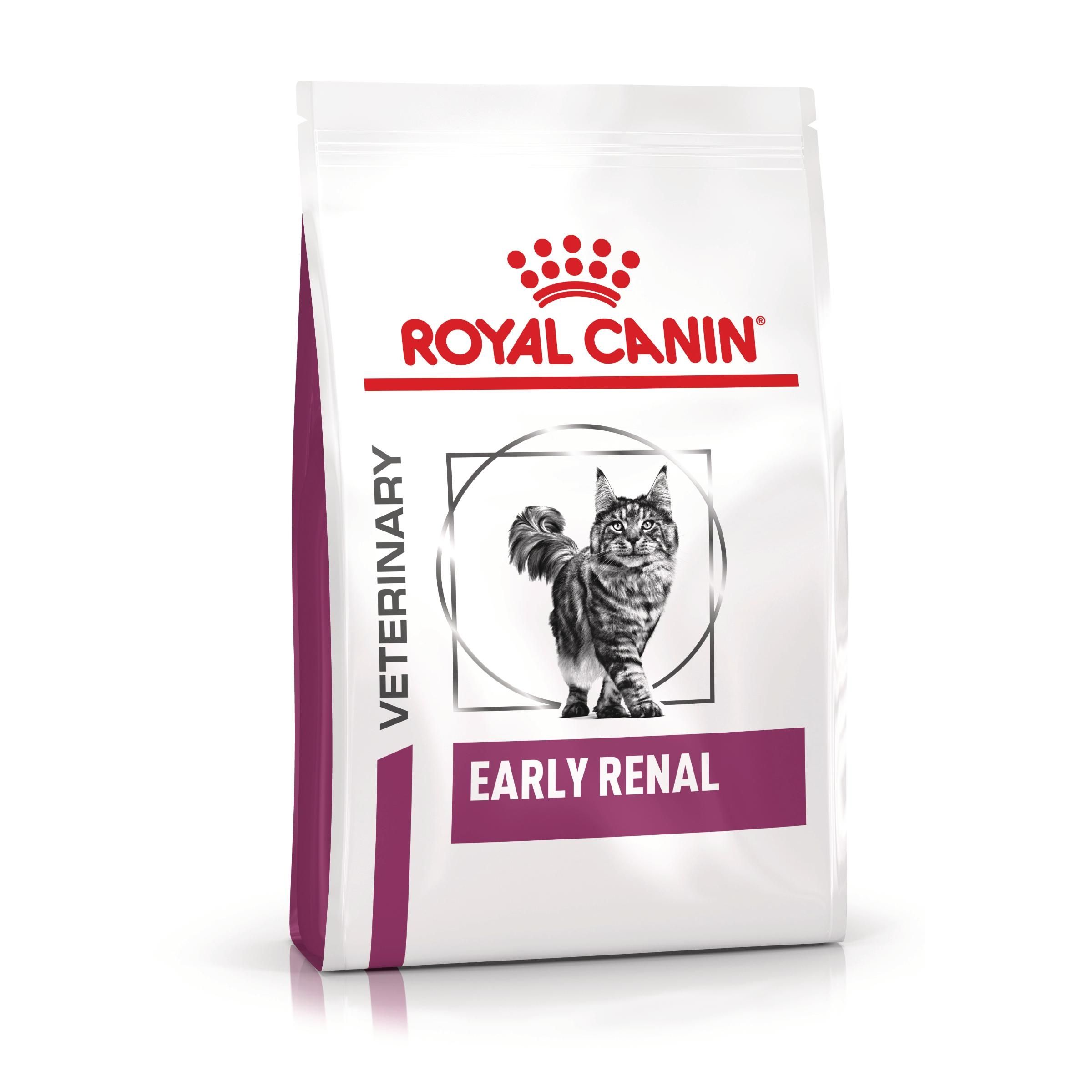 ROYAL CANIN Early Renal, dieta veterinara, hrana uscata pisici, sistem renal, 1.5 kg