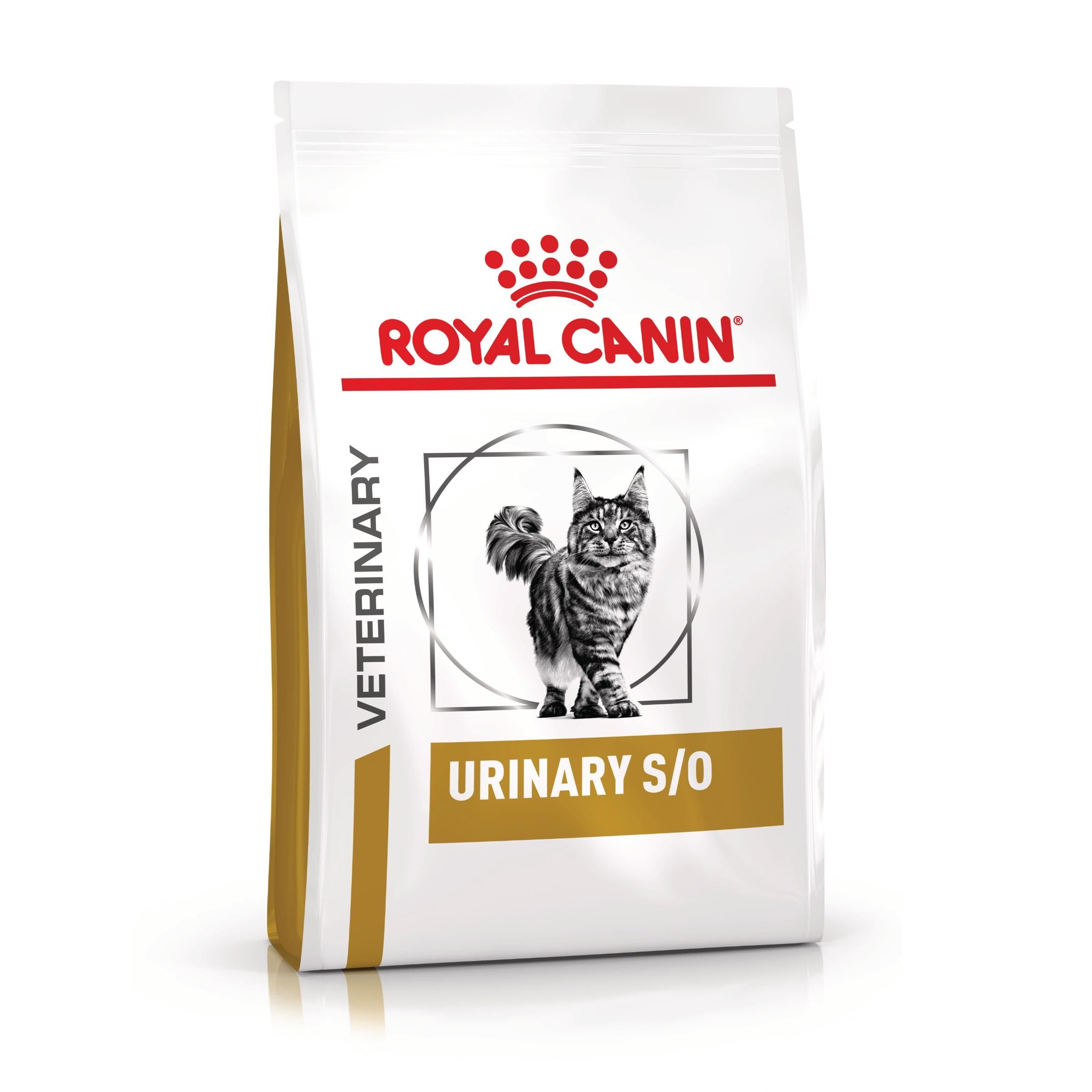 ROYAL CANIN Urinary S/O, dieta veterinara pisici, sistem urinar, 400 g