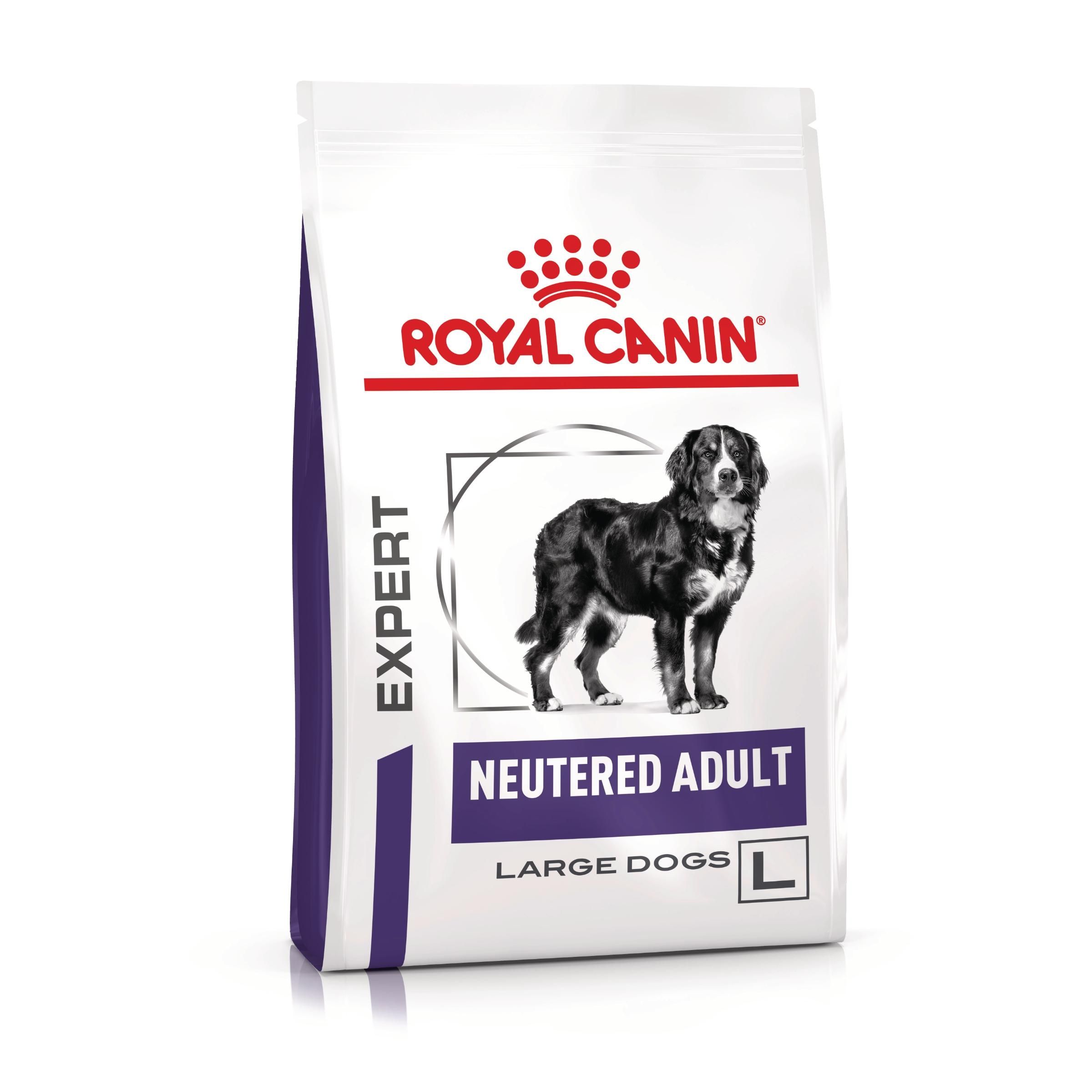 ROYAL CANIN Neutered Adult Large Dog, L-XL, dieta veterinara, hrana uscata caini, 12 kg