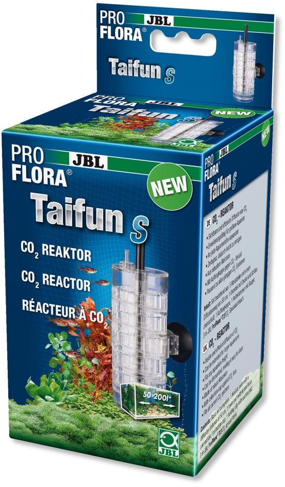 Reactor CO2 JBL ProFlora Taifun S5/2