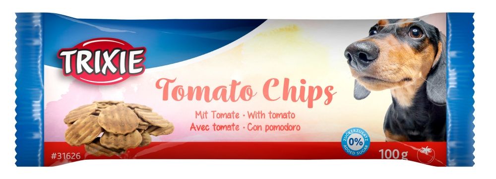 Recompensa Chips 4cm 100g 31626