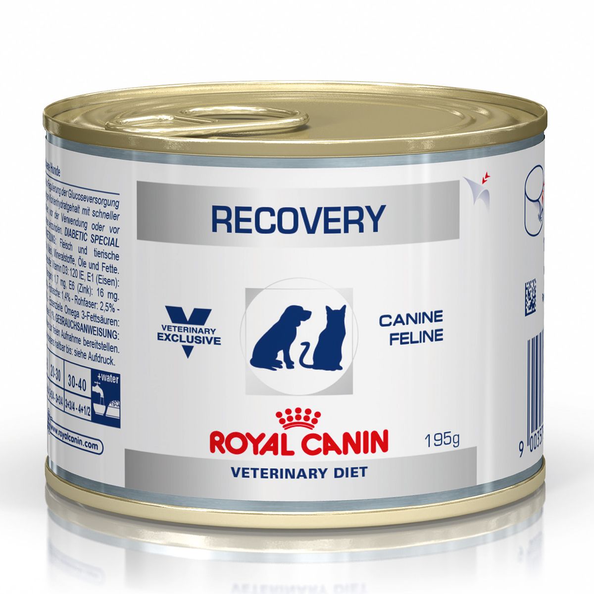 Royal Canin Recovery Dog And Cat, 195 G