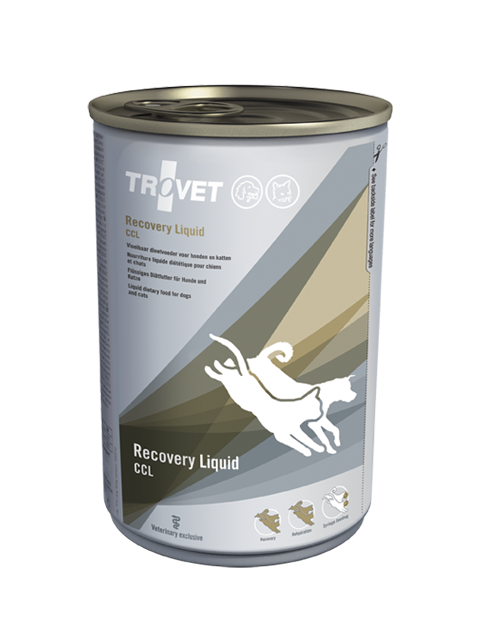 Trovet Dog conserva Recovery Liquid, 400 g