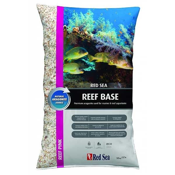Red Sea Dry Reef Base-Pink 0.5- 1mm/10Kg 0.5%