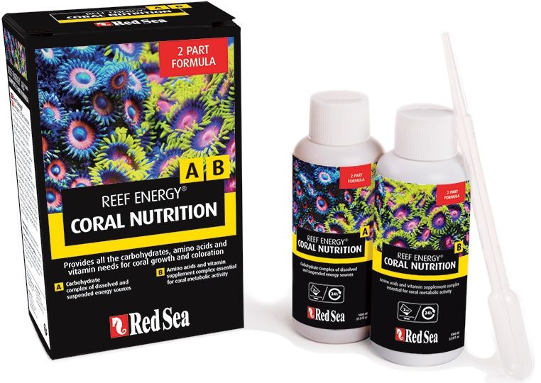 Red Sea Reef Energy AB – 2*100ml