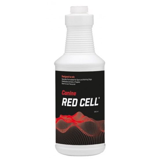 Red Cell Canine, VetNova, 946 ml 946