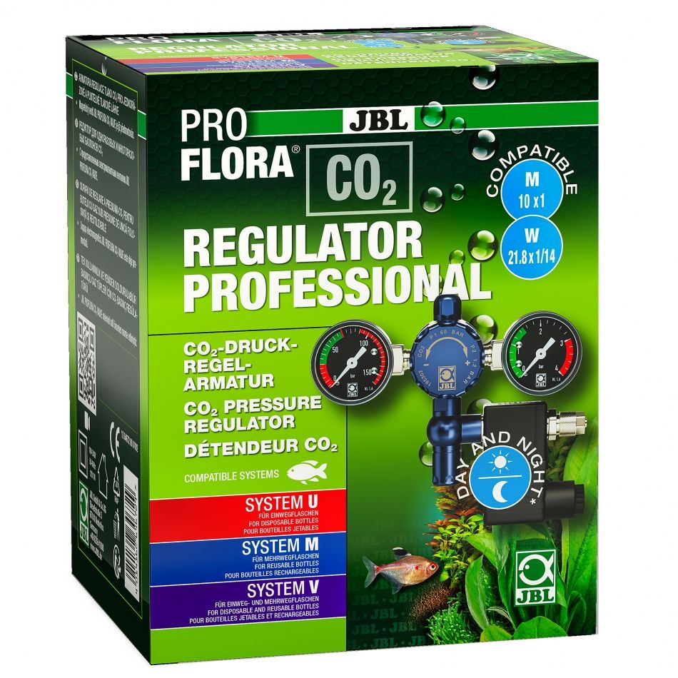 Regulator De Presiune JBL PROFLORA CO2 REGULATOR PROFESSIONAL