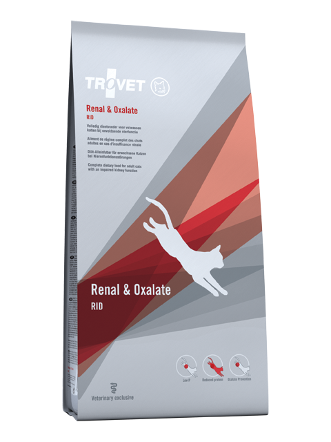 Trovet Cat Renal & Oxalate, 2.5 kg