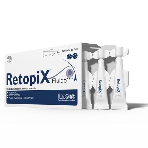 Retopix Fluido, 10 x 2 ml