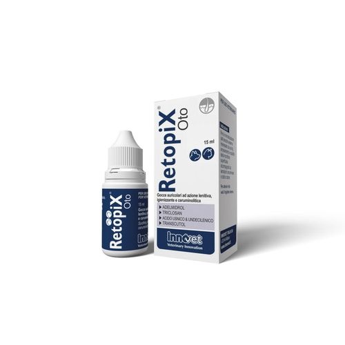 Retopix Oto, 15 Ml