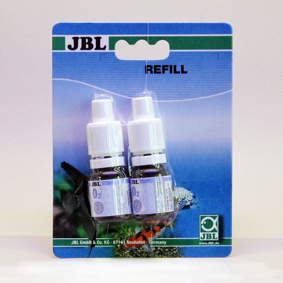 Rezerva test apa JBL O2 Refill Teste & Refill 2023-09-26