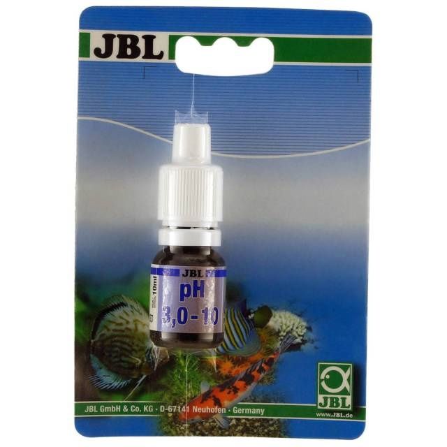 Rezerva test apa JBL pH 3, -10,0 Refill Teste & Refill 2023-09-29